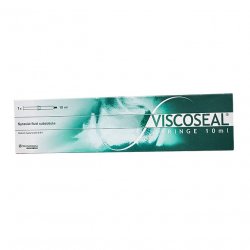 Viscoseal (Вискосил) 50мг/10мл протез синовиальной жидкости для внутрисуставного введения в Воронеже и области фото